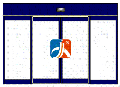 多玛ES200感应自动门DORMA自动平移门 多玛控制器玻璃自动门