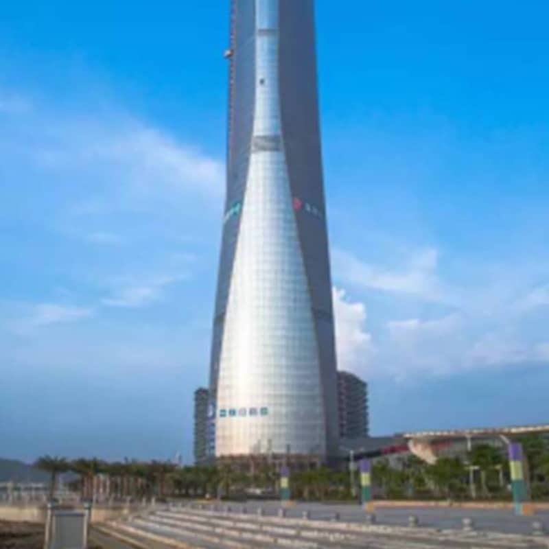 珠海中心大厦