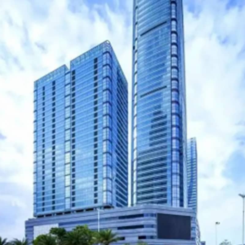 珠海铁路大厦