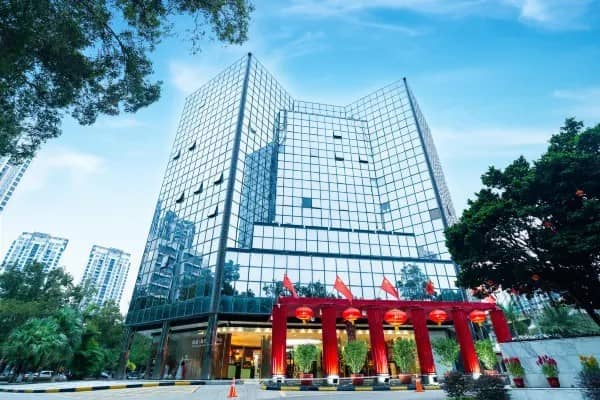 珠海南油大酒店(拱北口岸情侣南路店)