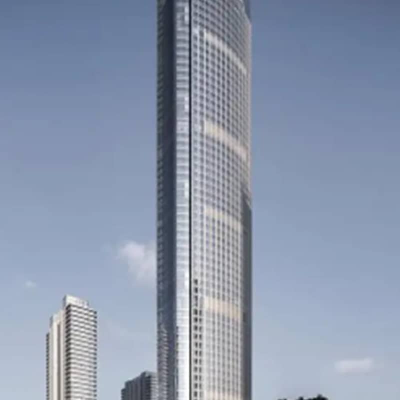 汇通大厦